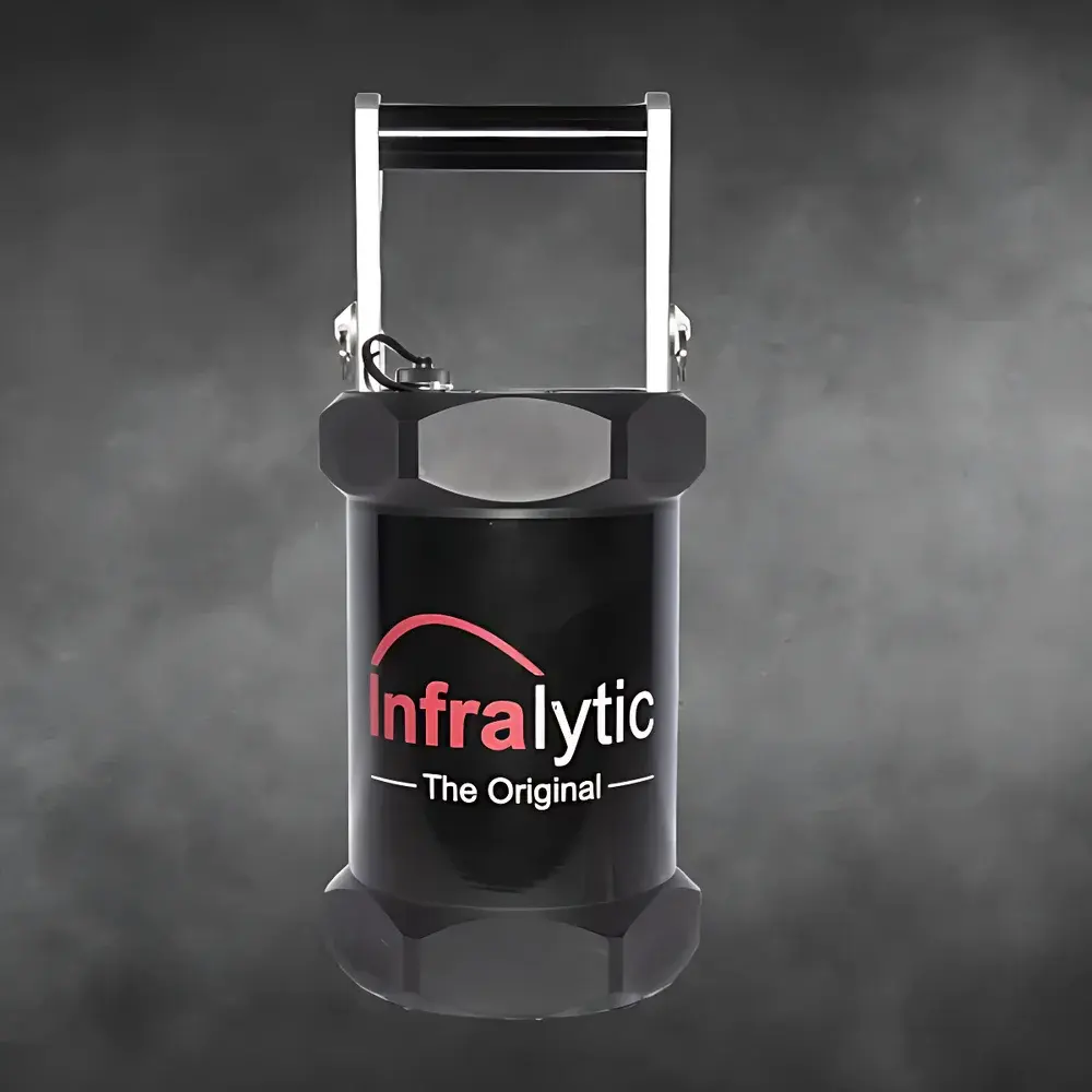 Infralytic NG2 Oil Film Thickness Gauge for Oriented Electrical Steel