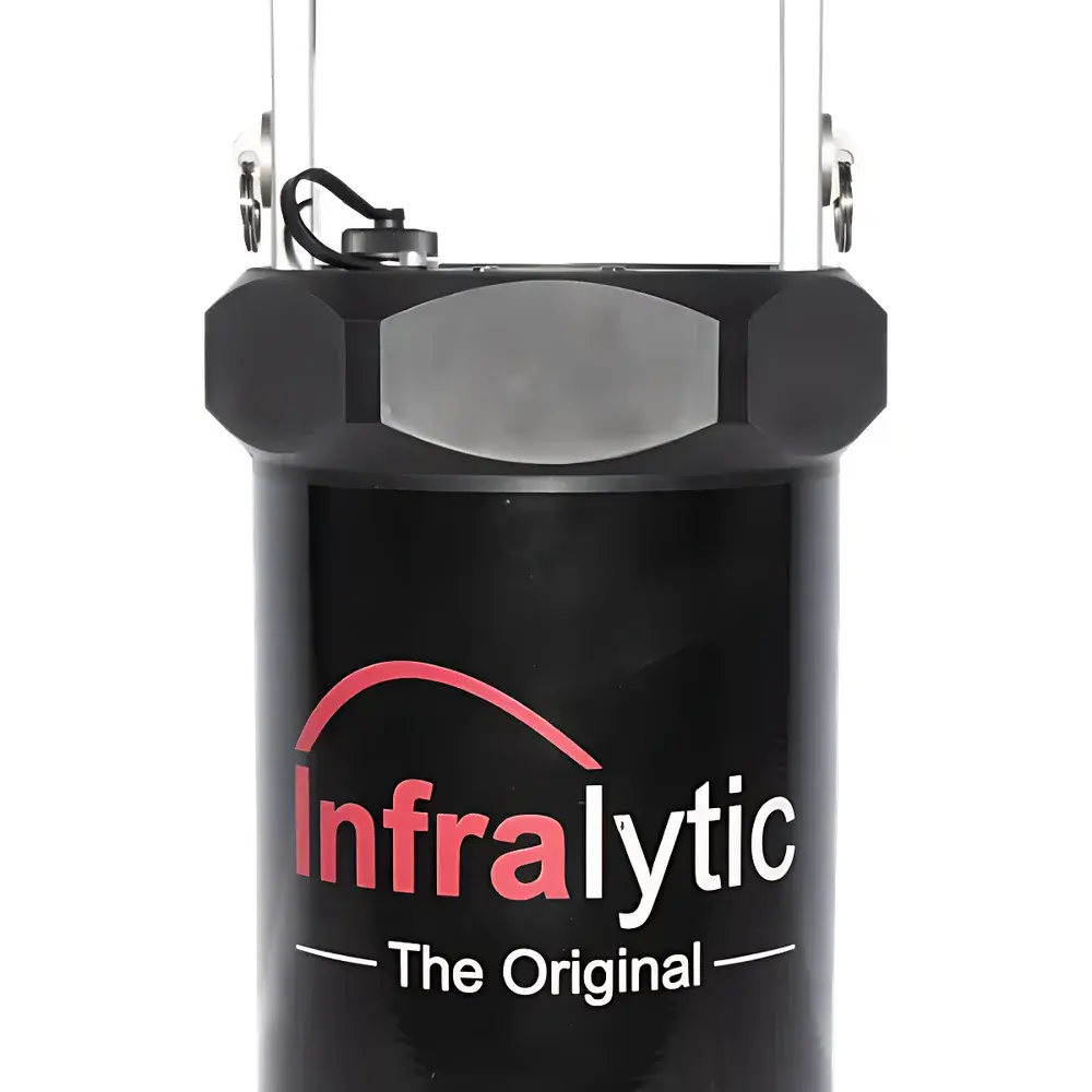 Infralytic NG2 Oil Film Thickness Gauge for Oriented Electrical Steel