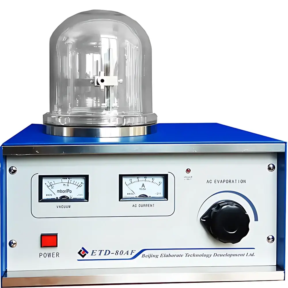 Elaborate ETD-80AF Benchtop Thermal Evaporation Coater