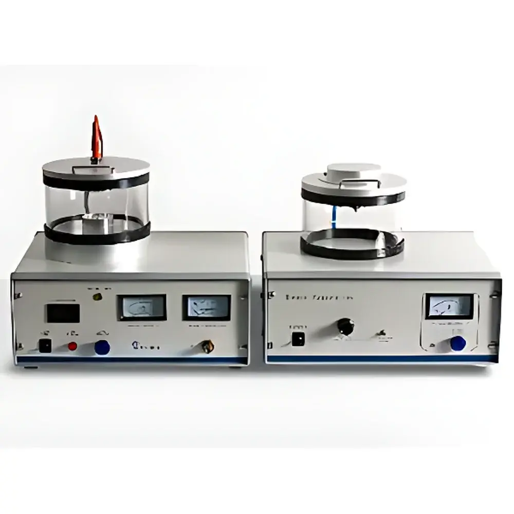 VPI SD-900C Dual-Mode Ion Sputter Coater with Carbon Evaporation