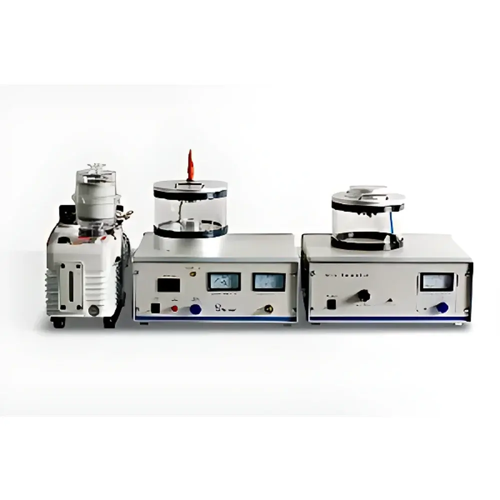 VPI SD-900C Dual-Mode Ion Sputter Coater with Carbon Evaporation