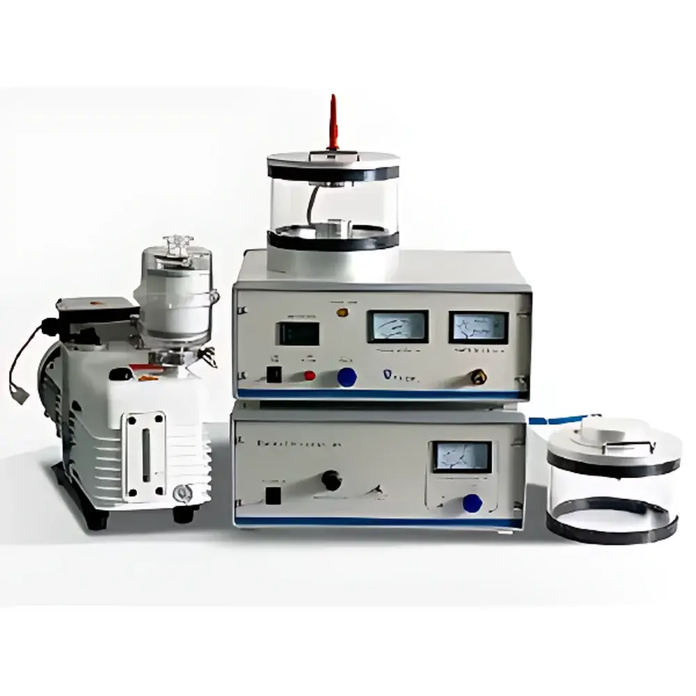 VPI SD-900C Dual-Mode Ion Sputter Coater with Carbon Evaporation