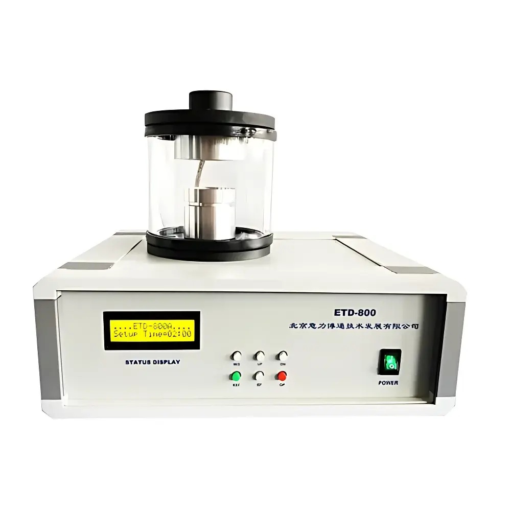 VPI ETD-800 Fully Automated Ion Sputter Coater