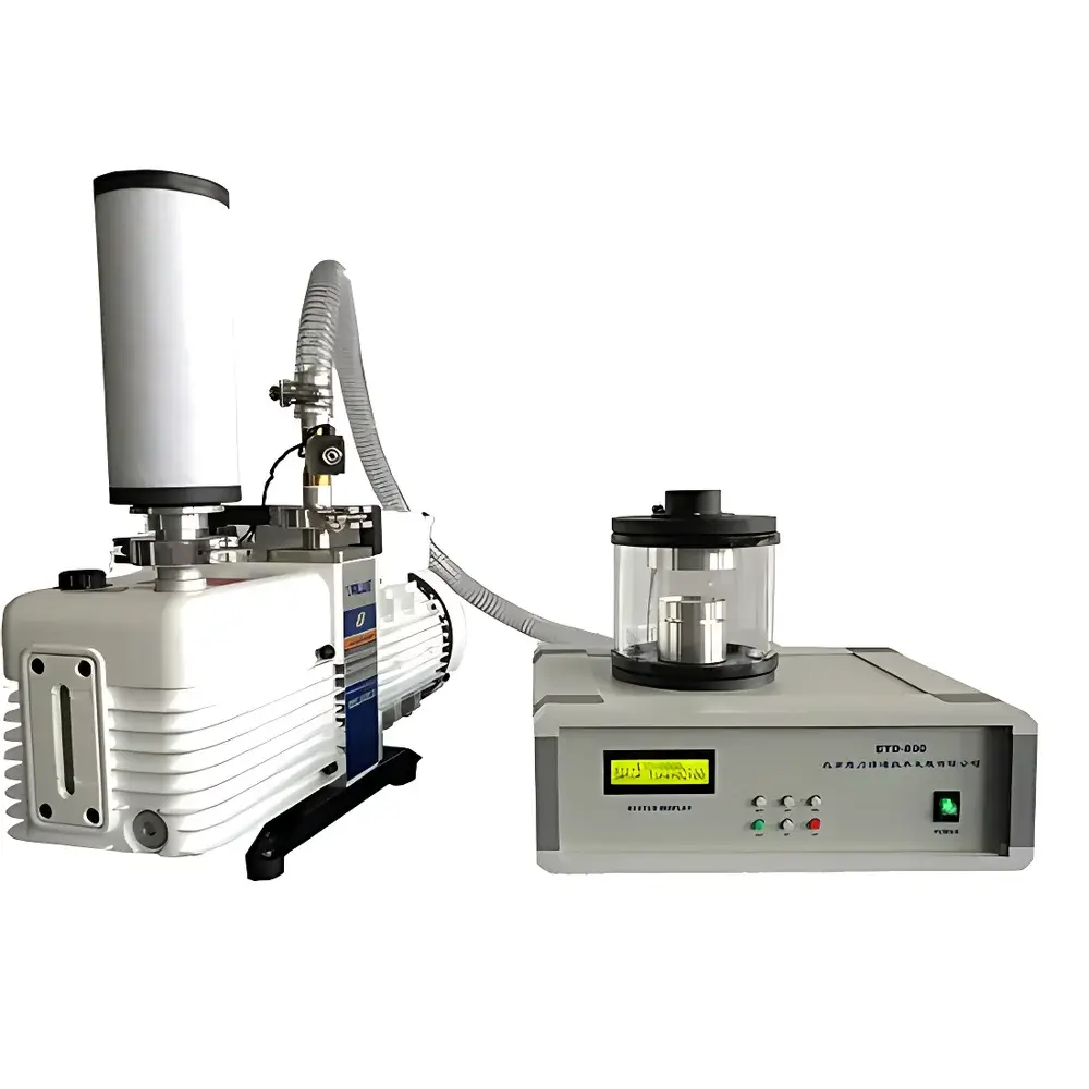 VPI ETD-800 Fully Automated Ion Sputter Coater
