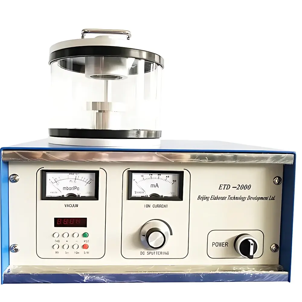 VPI ETD-2000 Ion Sputter Coater