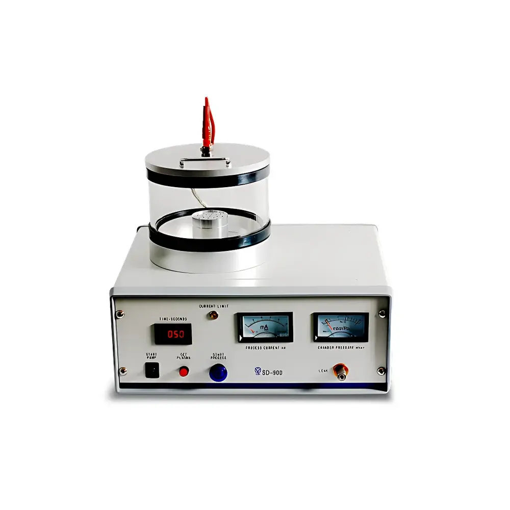 VPI SD-900 Desktop Ion Sputter Coater for SEM Sample Preparation