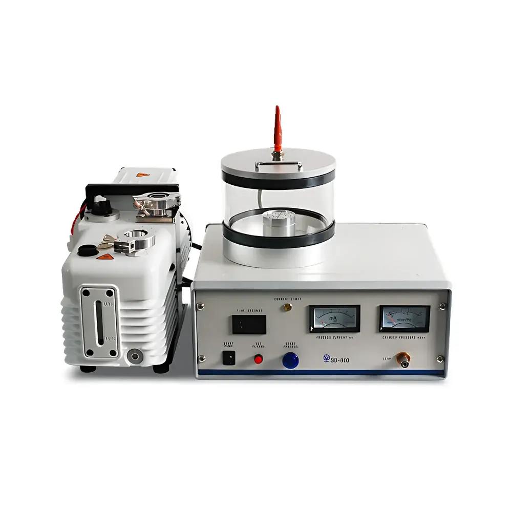 VPI SD-900 Desktop Ion Sputter Coater for SEM Sample Preparation