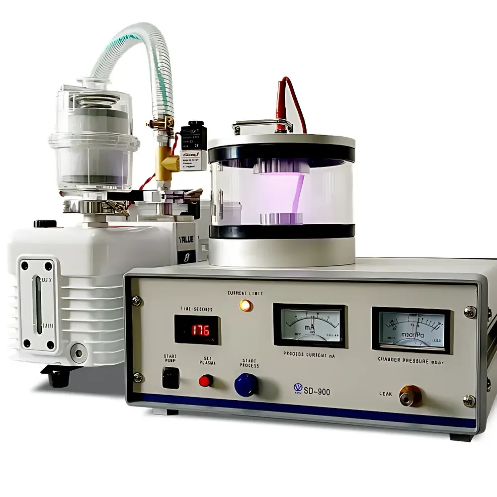 VPI SD-900 Desktop Ion Sputter Coater for SEM Sample Preparation
