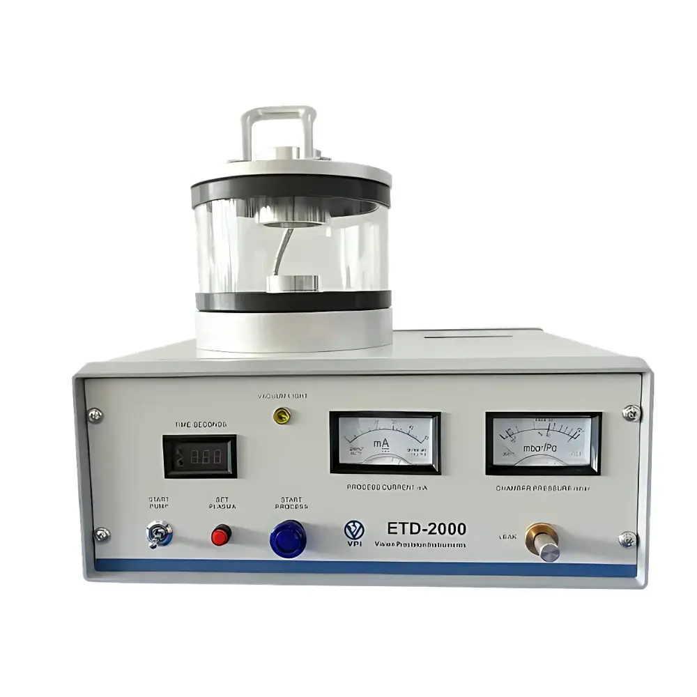 VPI SD-900 Desktop Ion Sputter Coater for SEM Sample Preparation