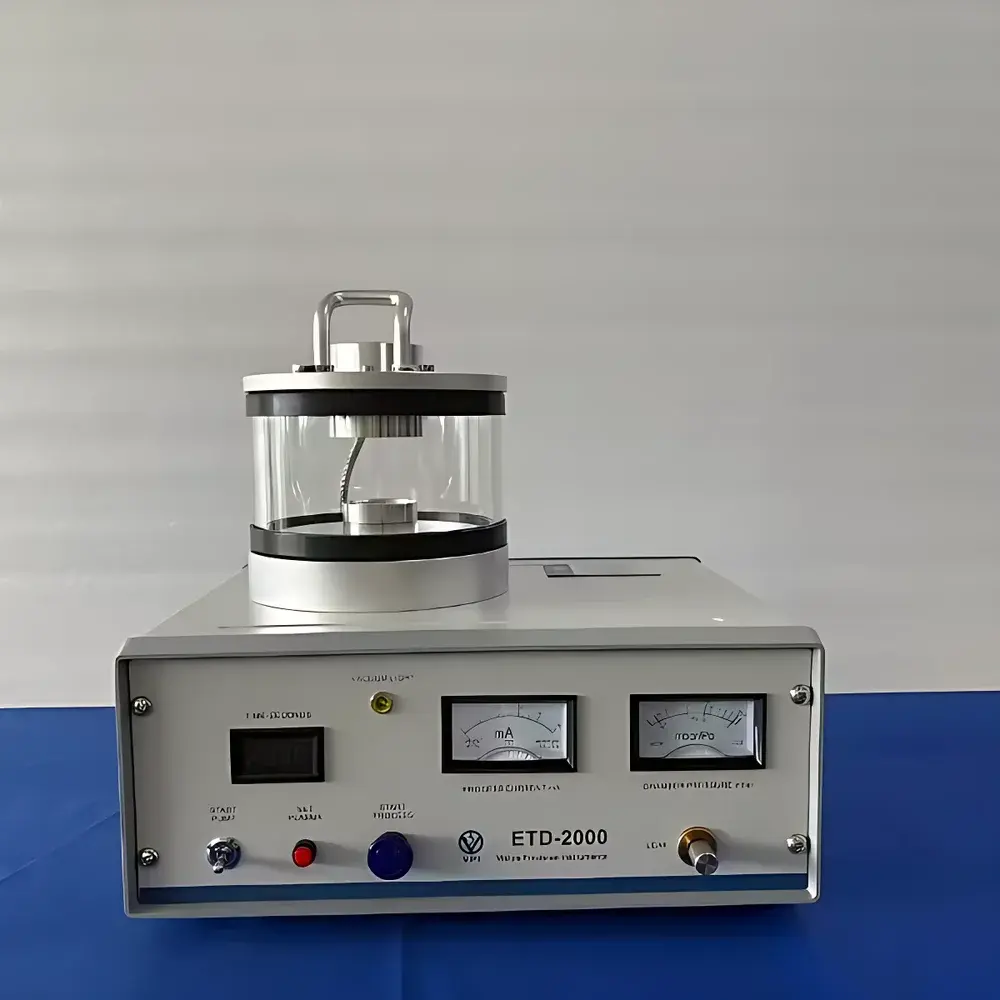 VPI ETD-2000 Ion Sputter Coater