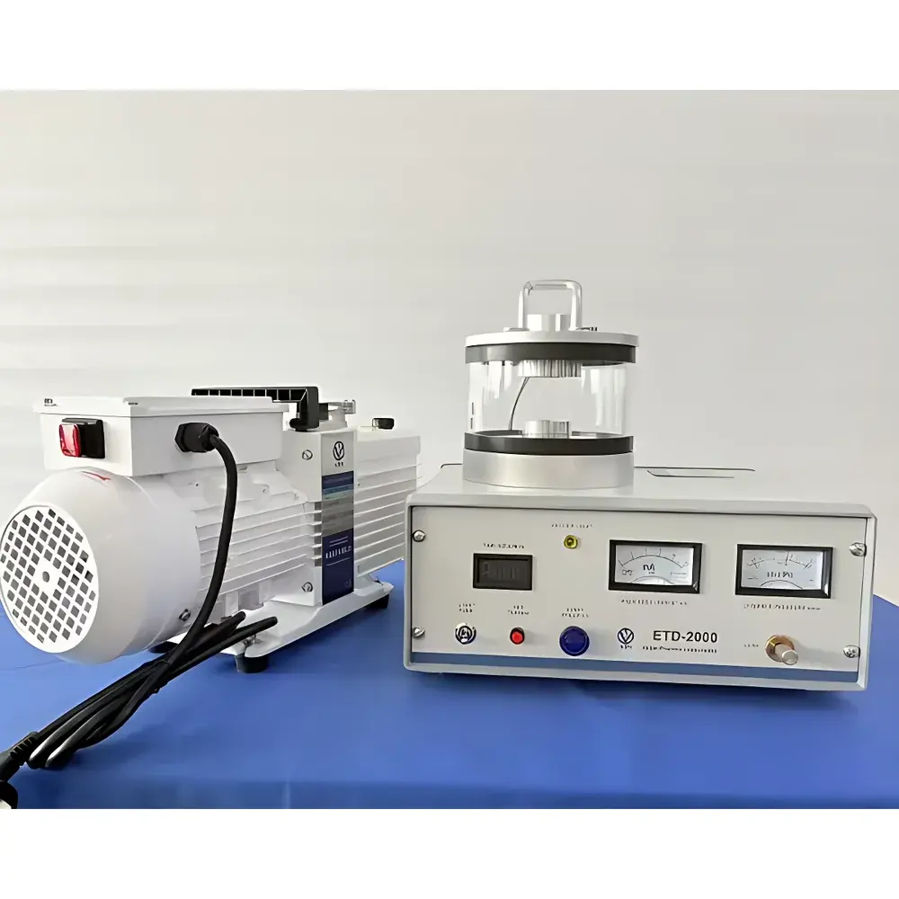 VPI ETD-2000 Ion Sputter Coater