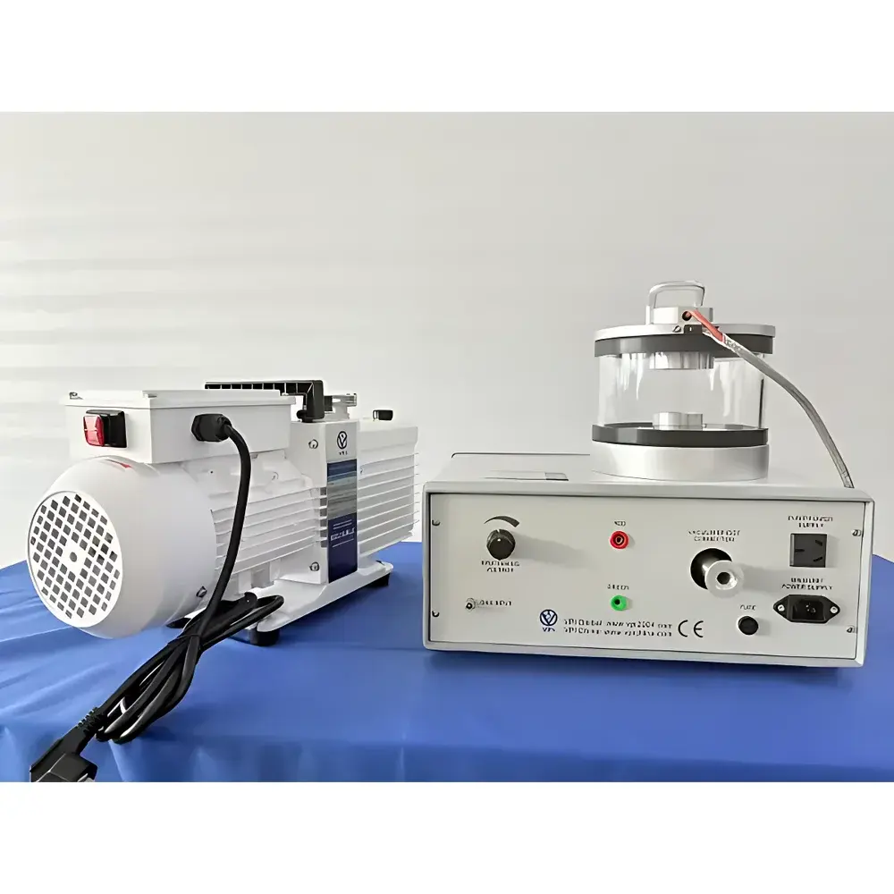 VPI ETD-2000 Ion Sputter Coater