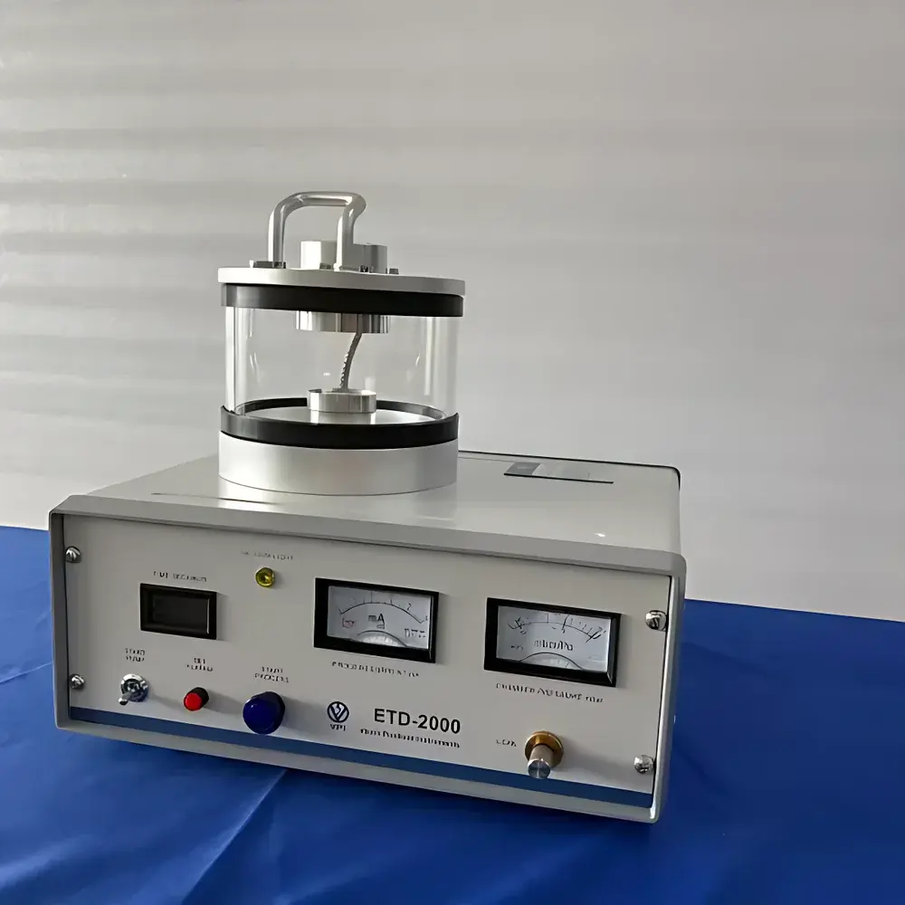 VPI ETD-2000 Ion Sputter Coater