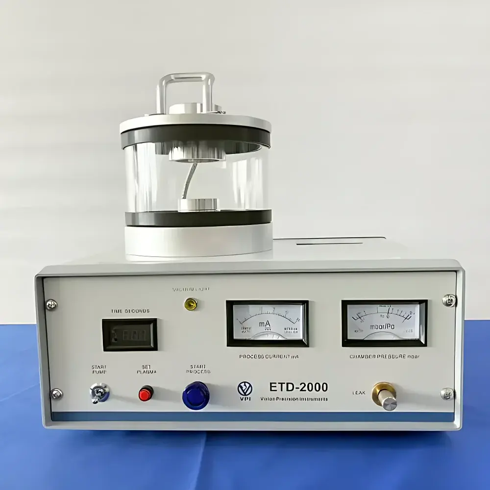 VPI ETD-2000 Ion Sputter Coater