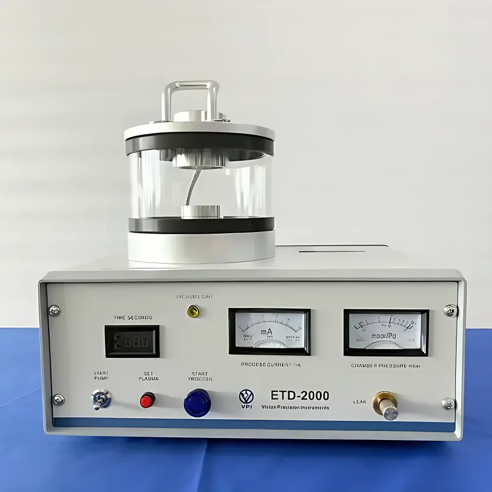 VPI ETD-2000 Ion Sputter Coater