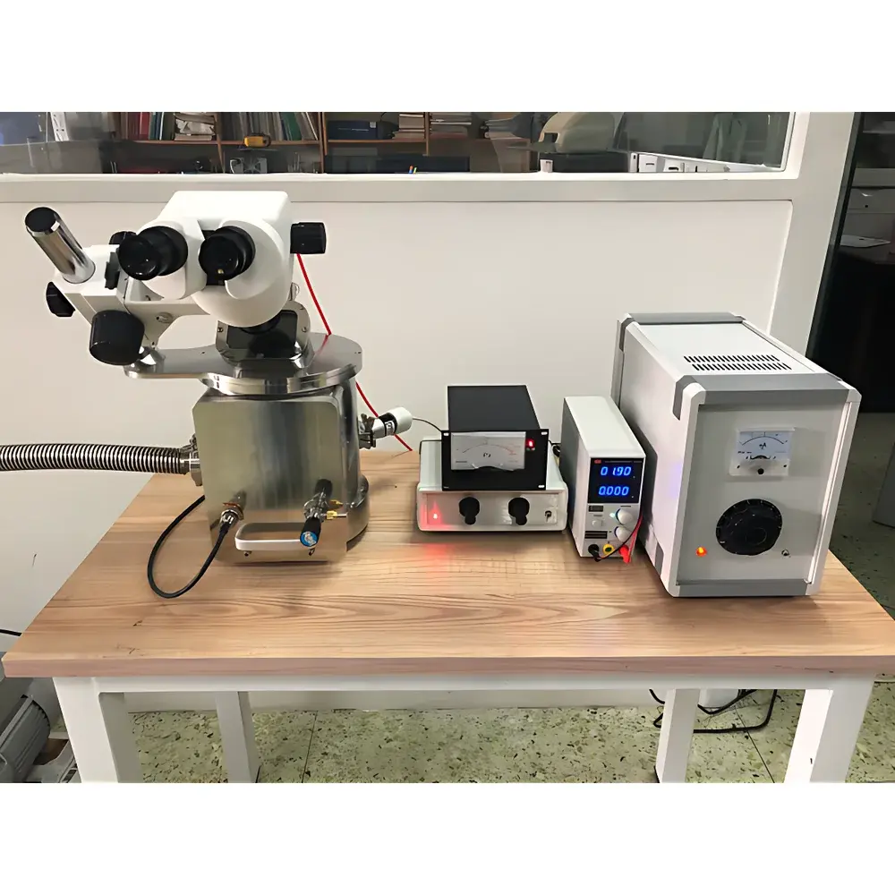 VPI YB-ST5000 Cathodoluminescence Imaging System for Gemological Identification and Geological Microanalysis