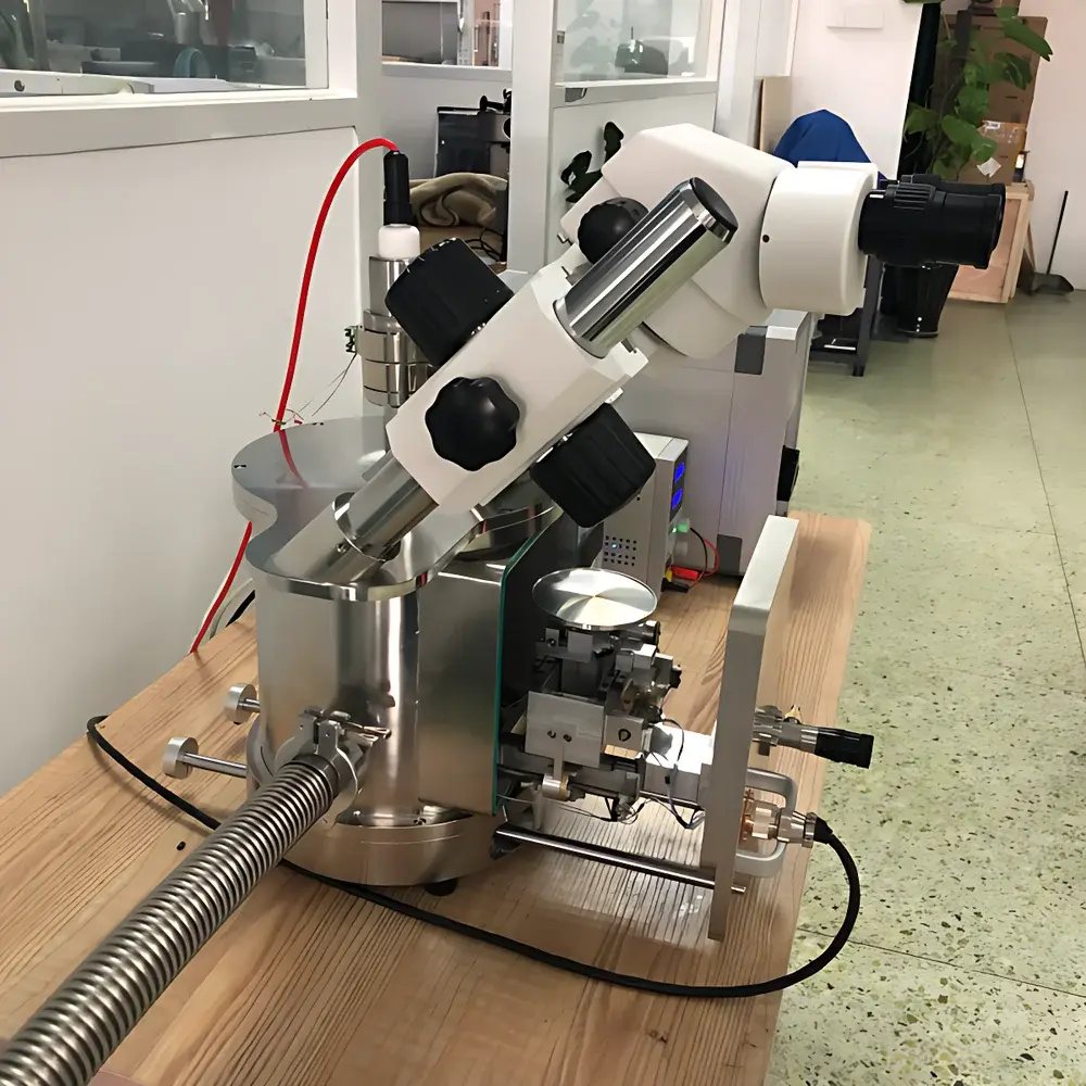 VPI YB-ST5000 Cathodoluminescence Imaging System for Gemological Identification and Geological Microanalysis