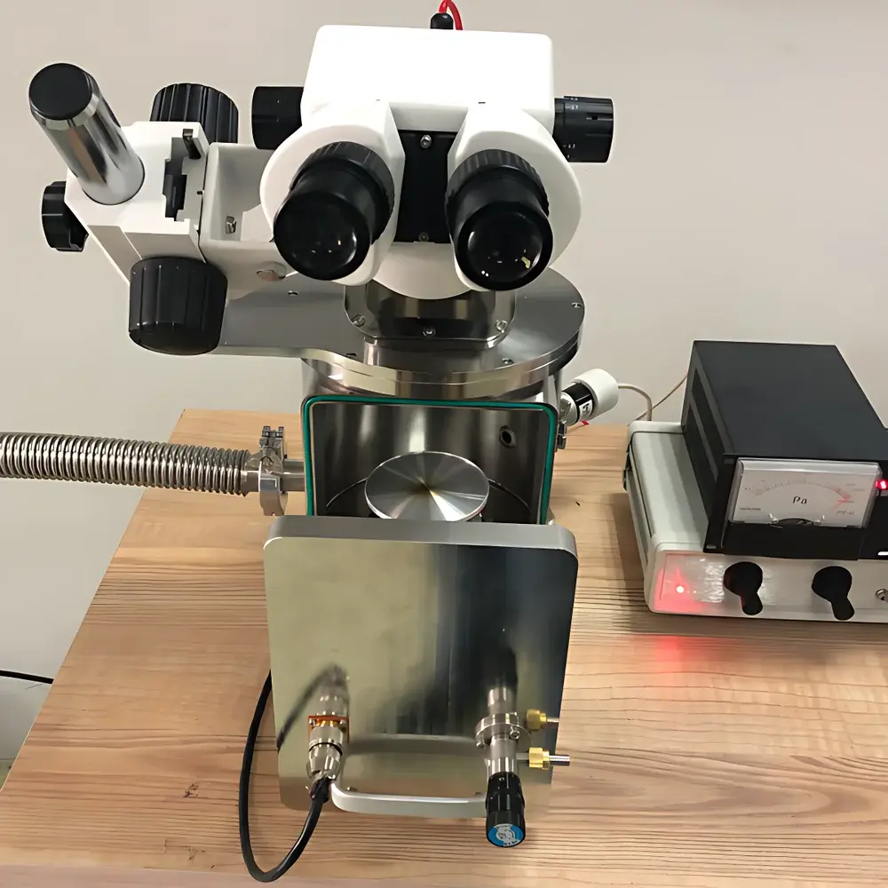 VPI YB-ST5000 Cathodoluminescence Imaging System for Gemological Identification and Geological Microanalysis