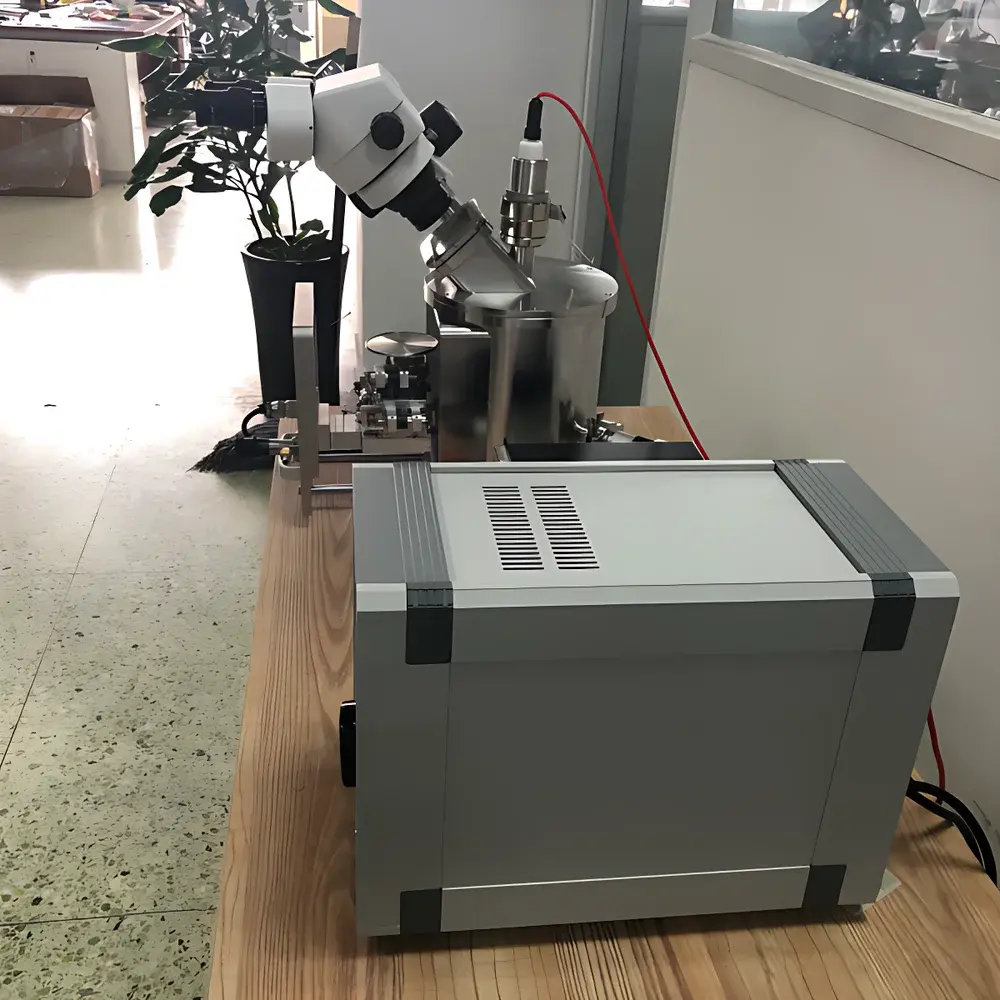 VPI YB-ST5000 Cathodoluminescence Imaging System for Gemological Identification and Geological Microanalysis