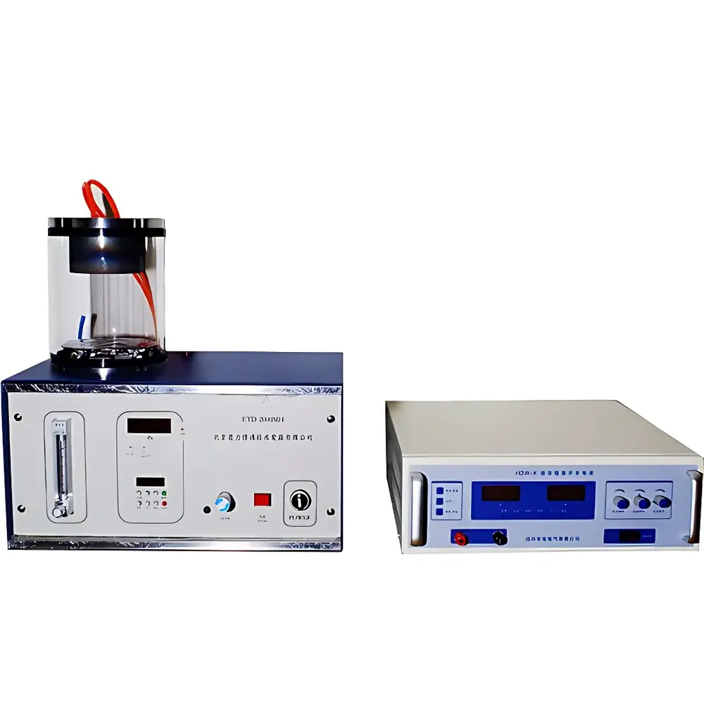 Elaborate ETD-2000MH Miniature High-Vacuum Magnetron Sputter Coater