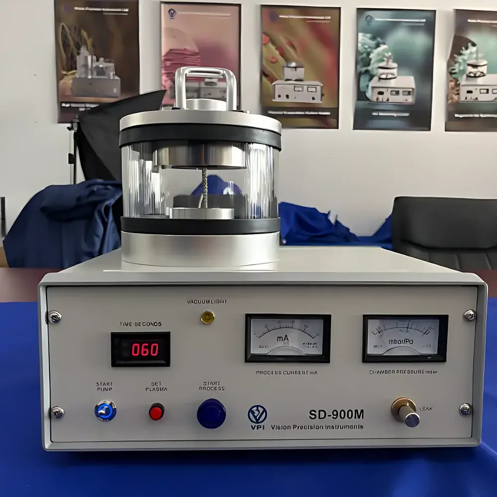 Boyuan Weina SD-900M Magnetron Sputter Coater