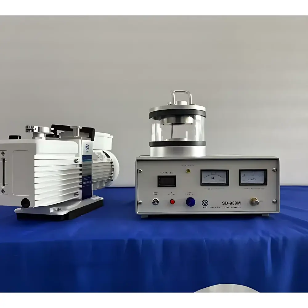 Boyuan Weina SD-900M Magnetron Sputter Coater