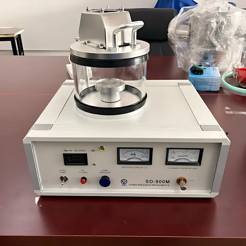 Boyuan Weina SD-900M Magnetron Sputter Coater