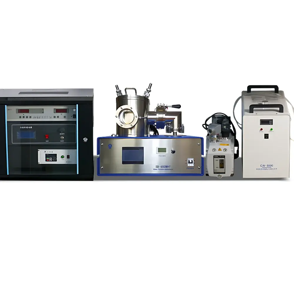 VPI SD-650MH High-Vacuum Magnetron Sputtering Coater