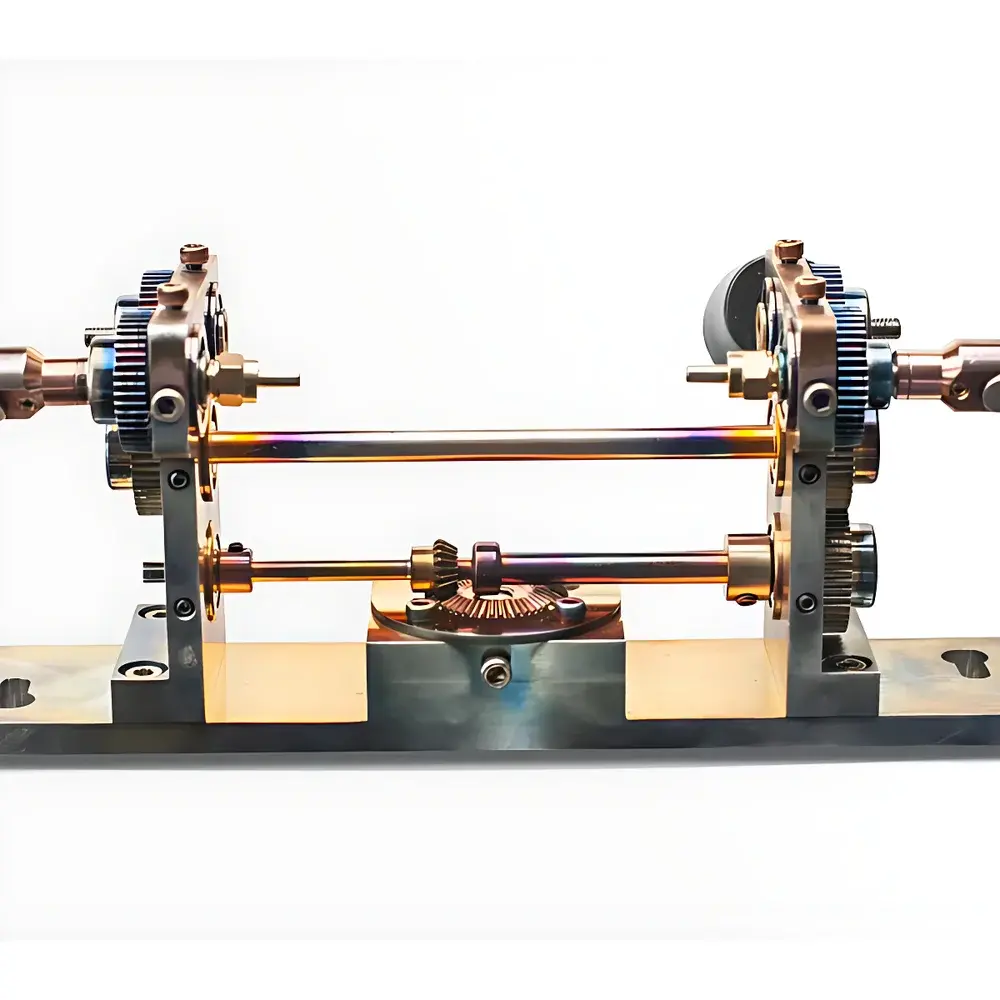 VPI SD-650MH High-Vacuum Magnetron Sputtering Coater
