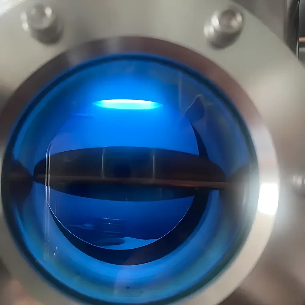 VPI SD-650MH High-Vacuum Magnetron Sputtering Coater