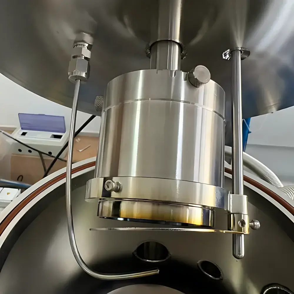 VPI SD-650MH High-Vacuum Magnetron Sputtering Coater