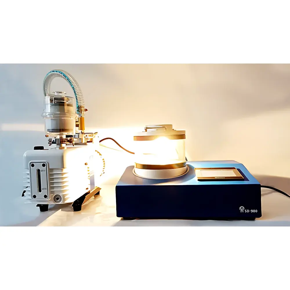 VPI SD-980 Thermal Evaporation Carbon Coater