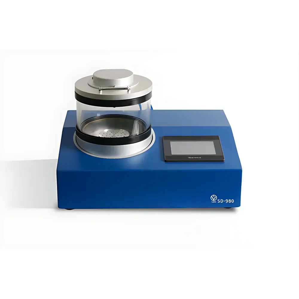 VPI SD-980 Thermal Evaporation Carbon Coater