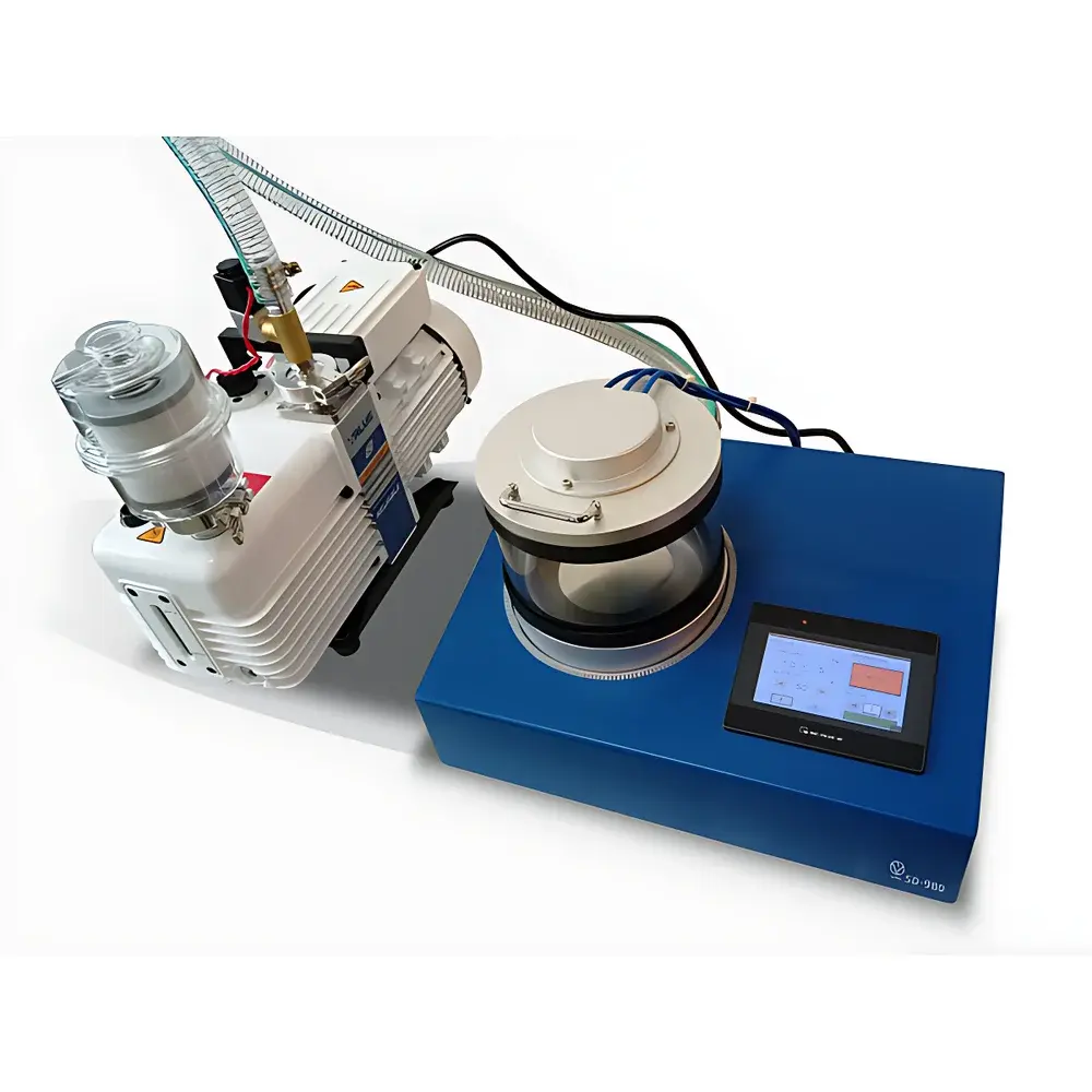 VPI SD-980 Thermal Evaporation Carbon Coater