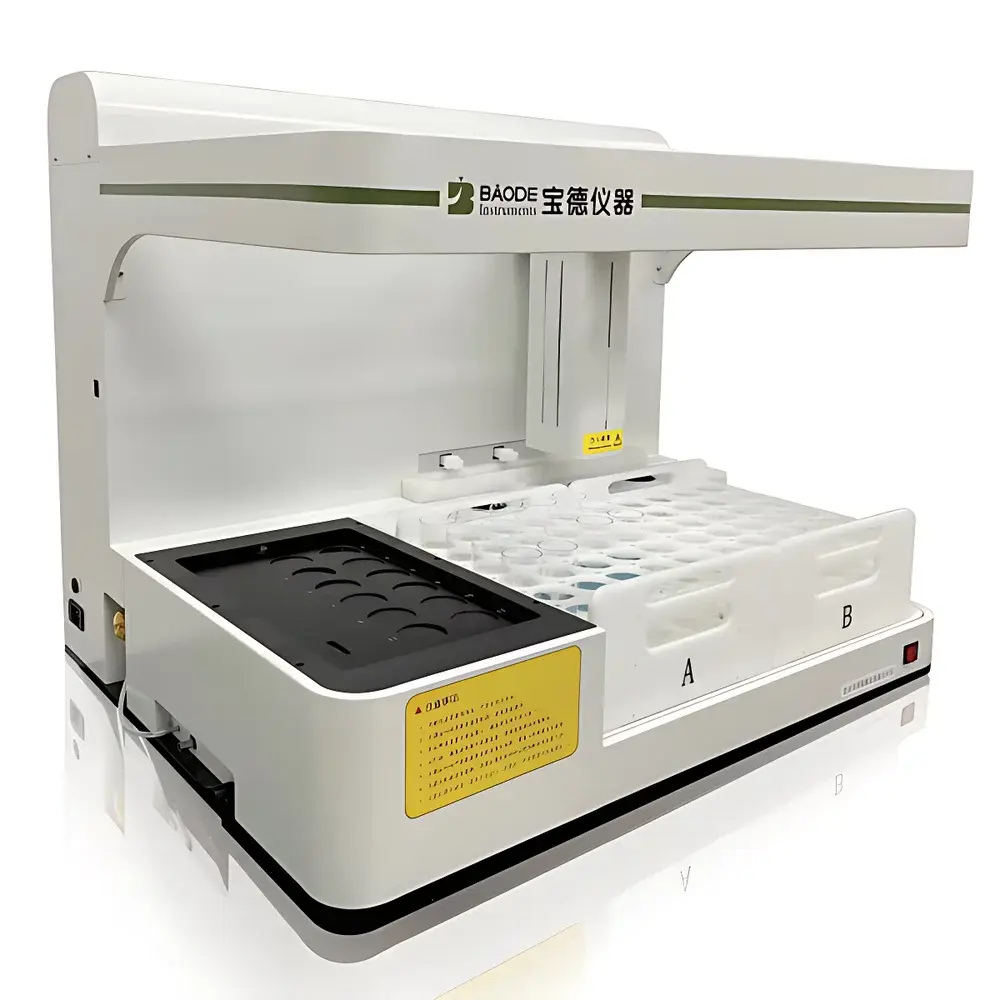 Brookfield BCOD-60 Dual-Channel Automated Permanganate Index Analyzer