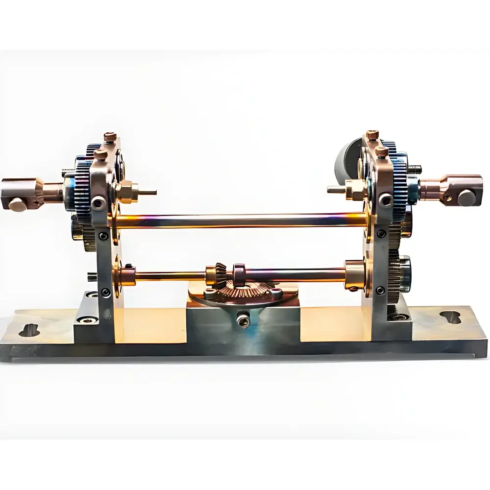 VPI Brooyuan SD-650MHT High-Vacuum Dual-Magnetron Sputtering Coater