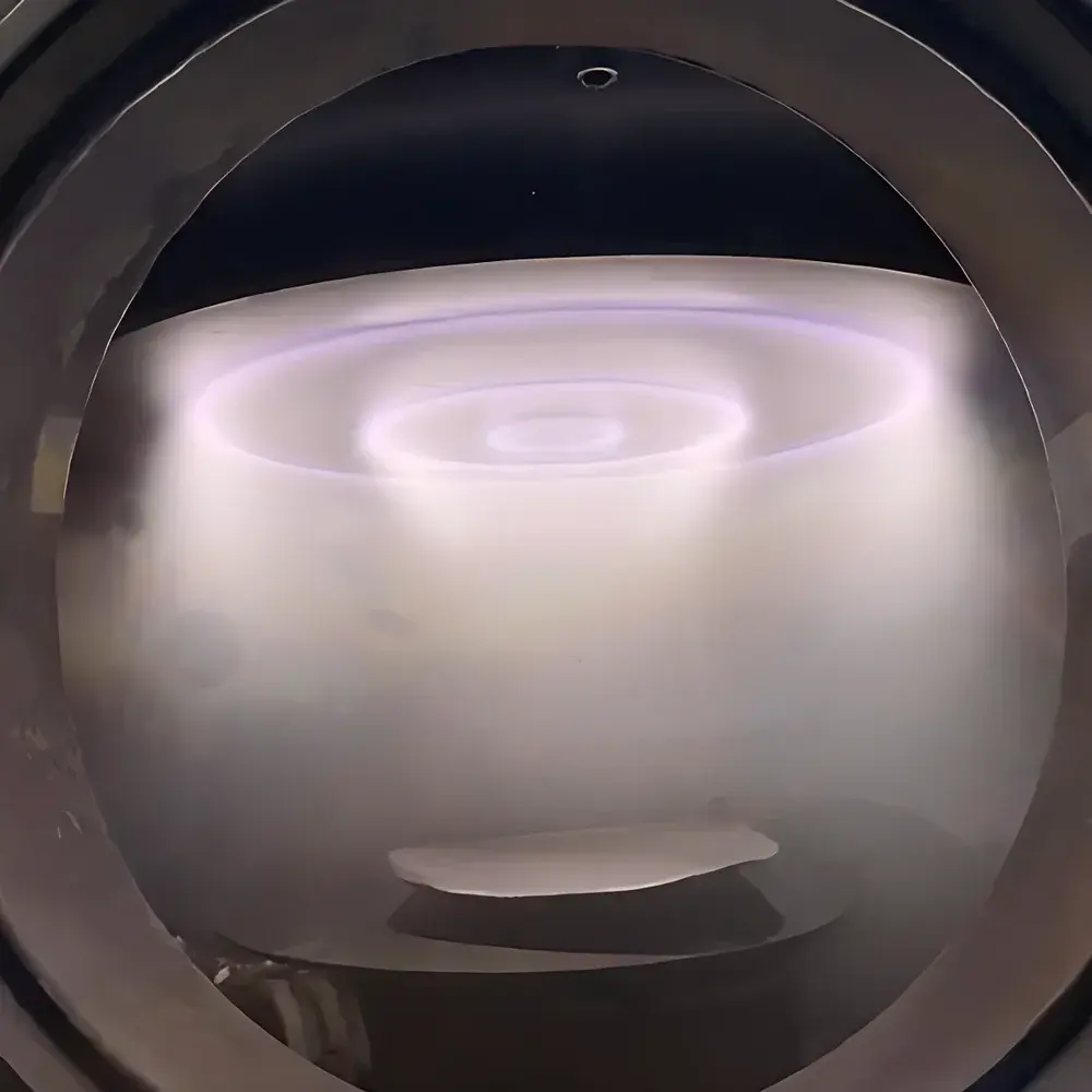 VPI Brooyuan SD-650MHT High-Vacuum Dual-Magnetron Sputtering Coater