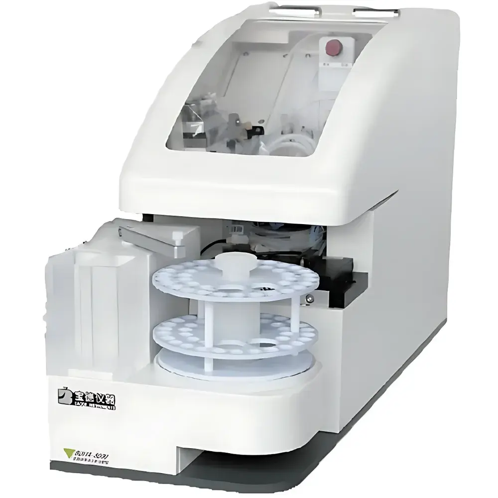 Brookdale Instruments BDFIA-9000 Fully Automated Flow Injection Analyzer for Cyanide in Baijiu and Alcoholic Beverages