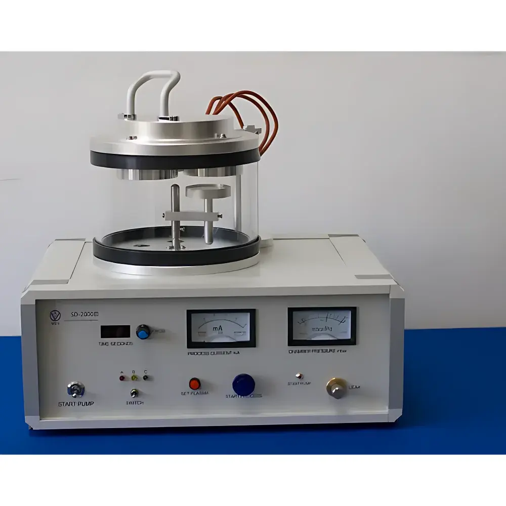 VPI SD-2000Ⅲ Triple-Target Magnetron Sputter Coater
