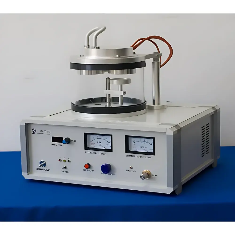 VPI SD-2000Ⅲ Triple-Target Magnetron Sputter Coater