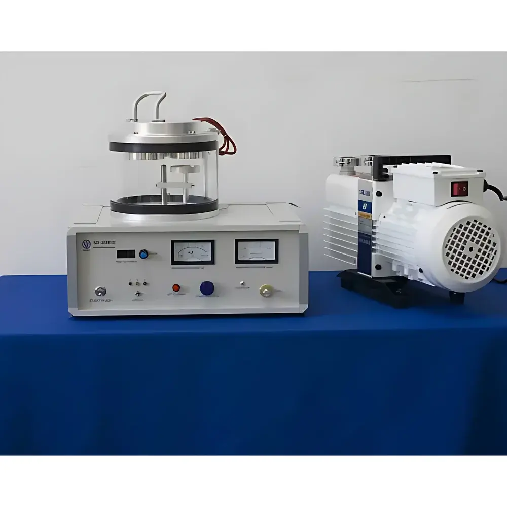 VPI SD-2000Ⅲ Triple-Target Magnetron Sputter Coater