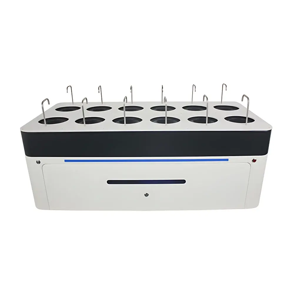 Bode BLC-12 Automated Alpha/Beta Total Radioactivity Water Sample Evaporator