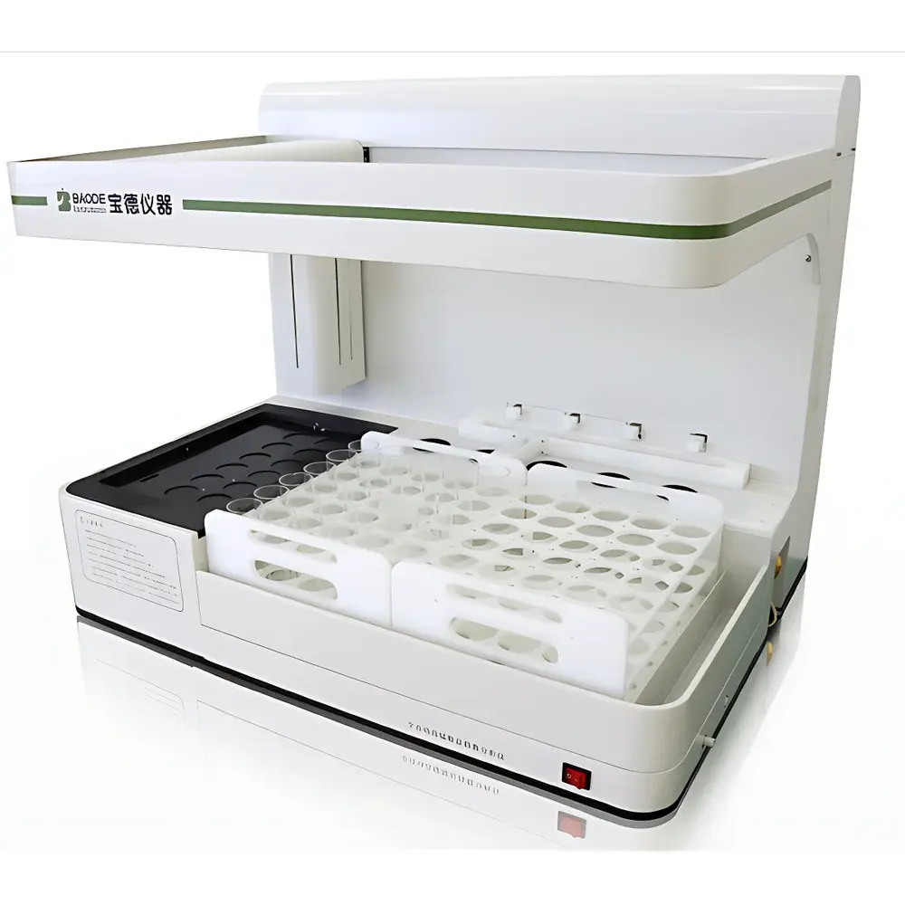 Bode Instruments BCODMn-60S Automated Permanganate Index Analyzer