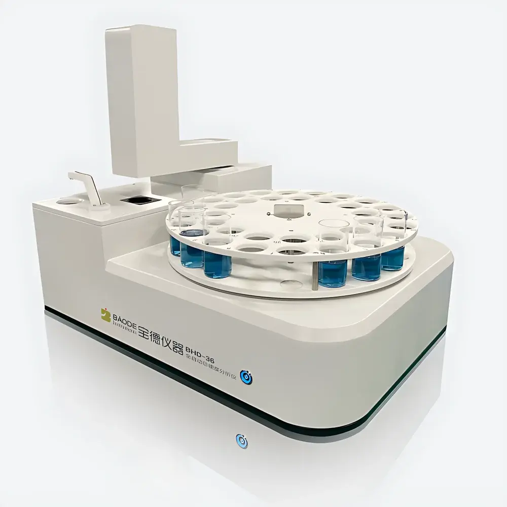 Brookfield BDA-36 Automatic Potentiometric Titrator
