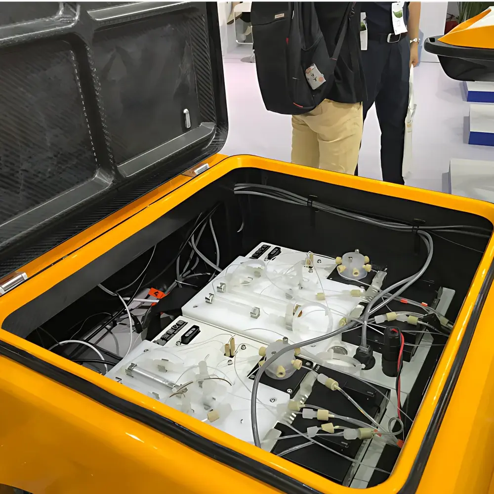 Brookfield BDFIA-100 Marine-Deployable Flow Injection Analyzer