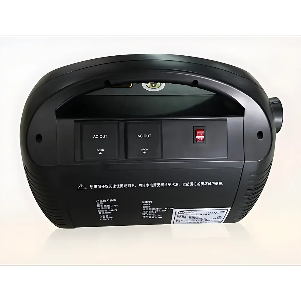Boode BDFIA-210 Portable and Vehicle-Mountable Flow Injection Analyzer