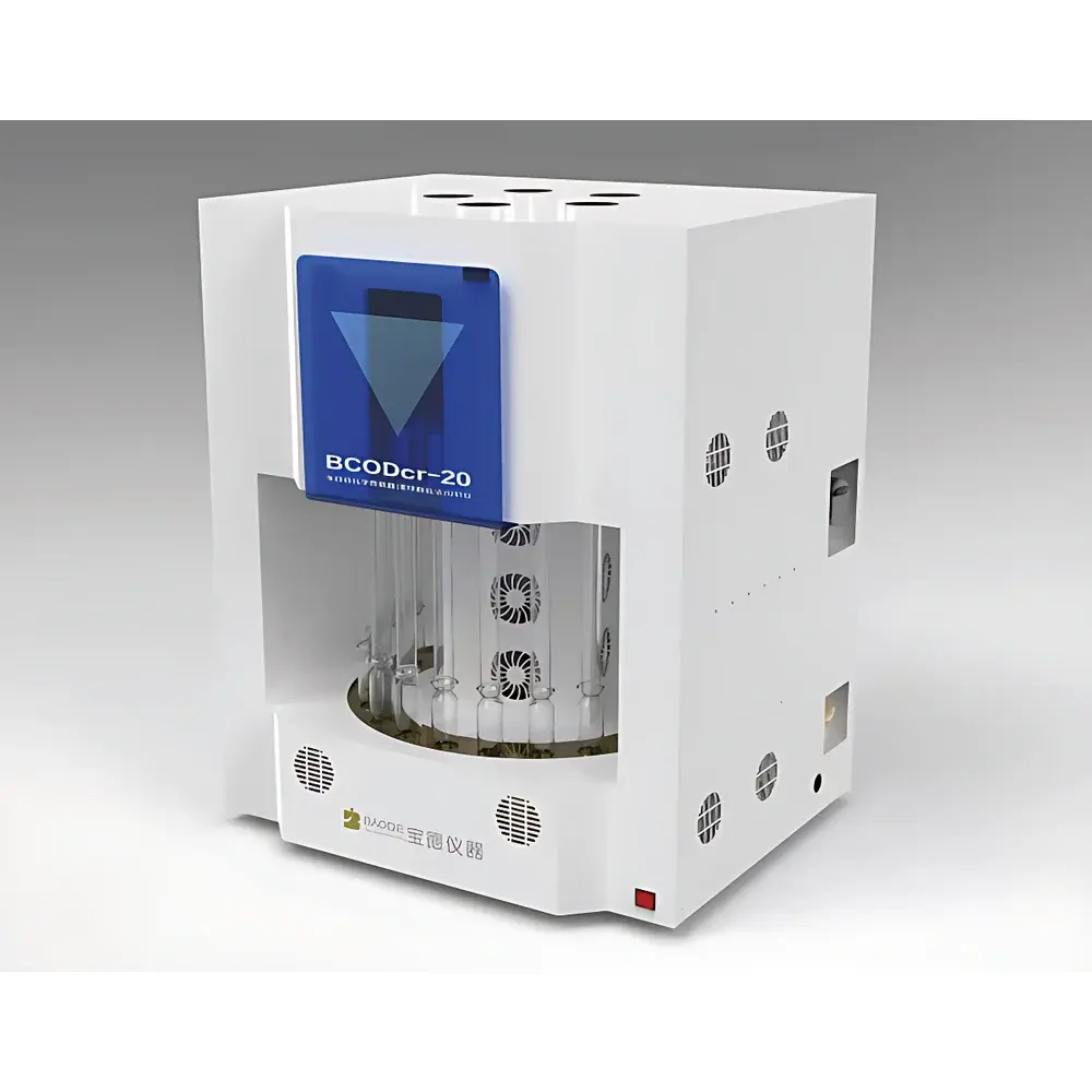 Brookdale BCODcr-20 Automated Chemical Oxygen Demand Analyzer (Dichromate Method)
