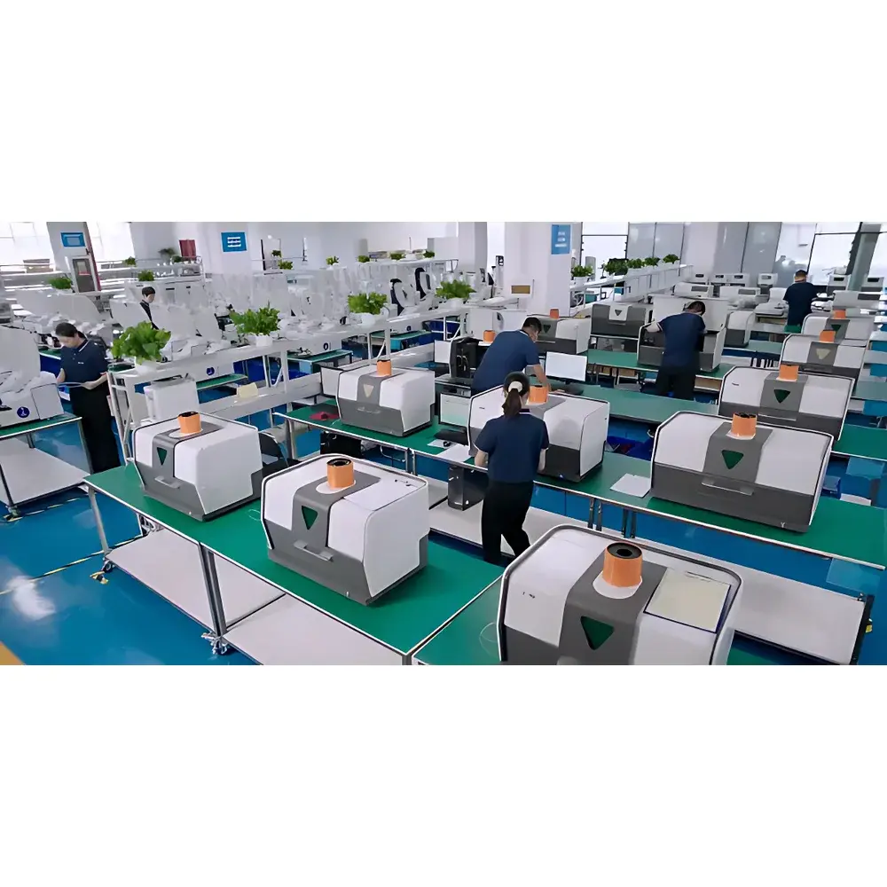 Brookfield BAF-4000 Multi-Channel Atomic Fluorescence Spectrometer