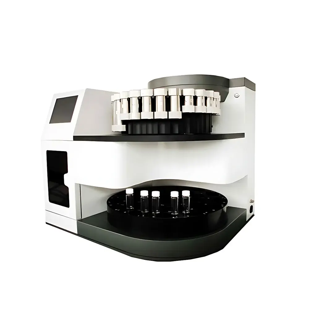 Brookfield BASE-26 Automated Accelerated Solvent Extractor