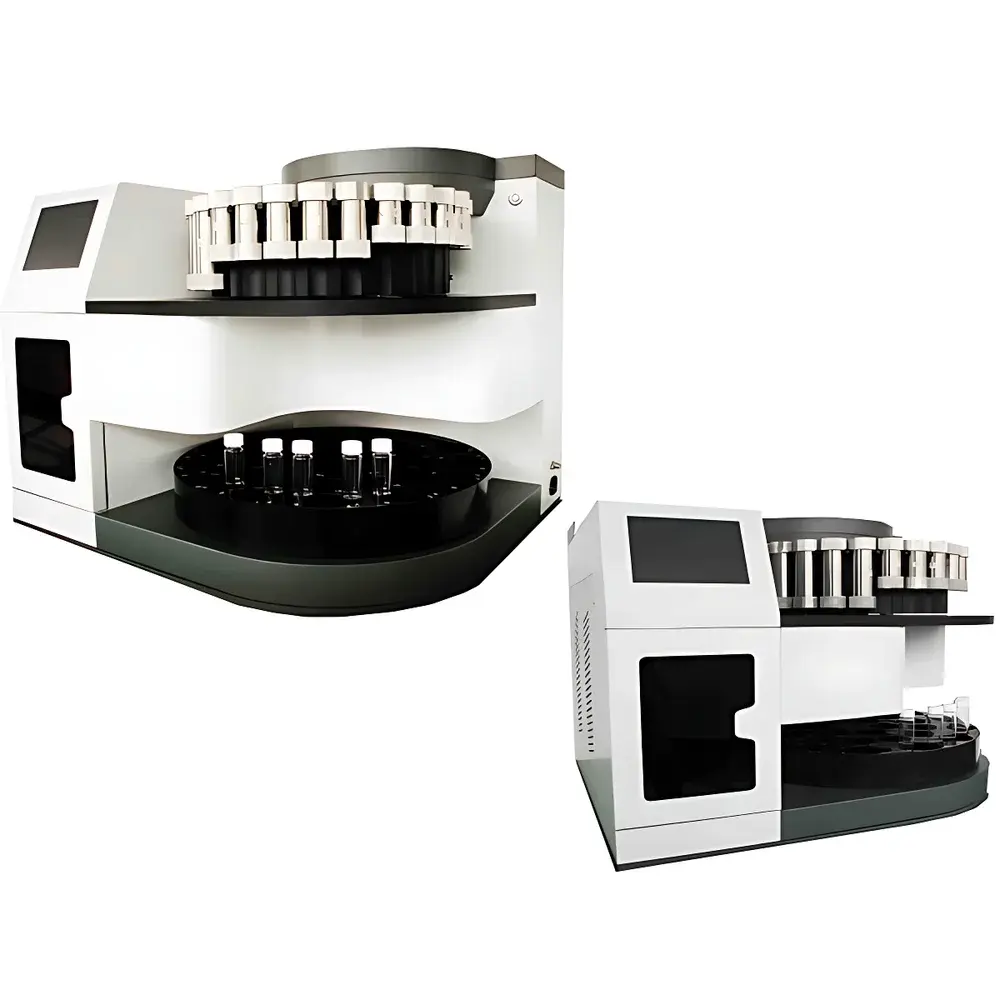 Brookfield BASE-26 Automated Accelerated Solvent Extractor